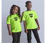 Kids All Star T-Shirt ALT-ASKS_ALT-ASKS-L-MOGR 037